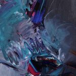 Paradis – pictură în acrilic, artist Emanuel Bumbu – Emanuel Bumbu – O Galerie de Artă