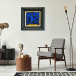 Parfum de Înger – pictură în ulei, artist Iurie Cojocaru – Iurie Cojocaru – O Galerie de Artă