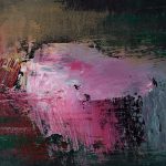 Peisaj 4 – pictură în acrilic, artist Emanuel Bumbu – Emanuel Bumbu – O Galerie de Artă