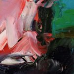Poarta – pictură în acrilic, artist Emanuel Bumbu – Emanuel Bumbu – O Galerie de Artă