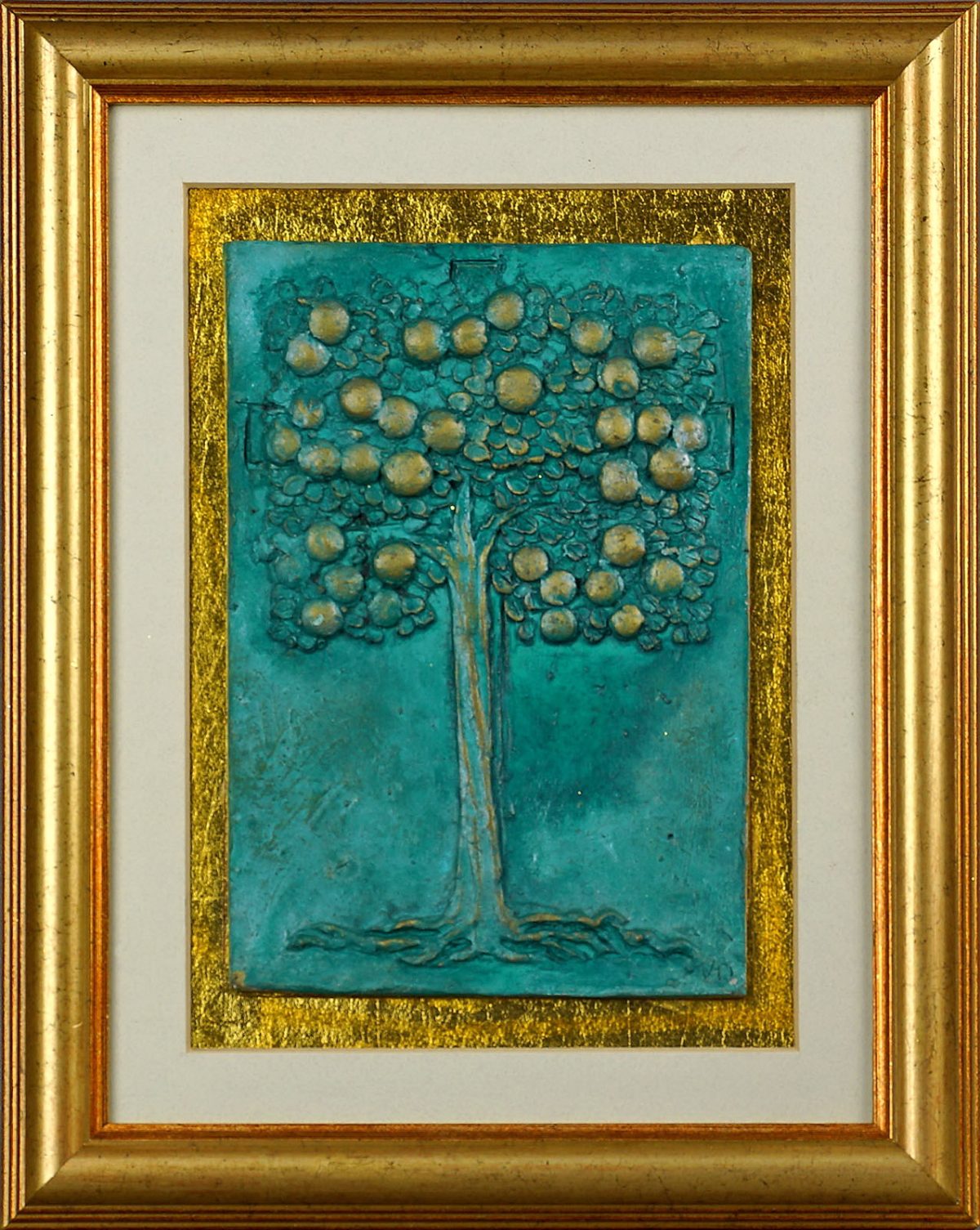 Pomul Vieții I – sculptură în bronz, artist Valentin Dodică – Valentin Dodică – O Galerie de Artă