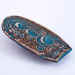 Sarcofag – sculptură în bronz, artist Liviu Bumbu – Liviu Bumbu – O Galerie de Artă