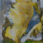 Și se făcu Lumină – pictură în ulei, artistă Katalin Hajdu – Katalin Hajdu – O Galerie de Artă