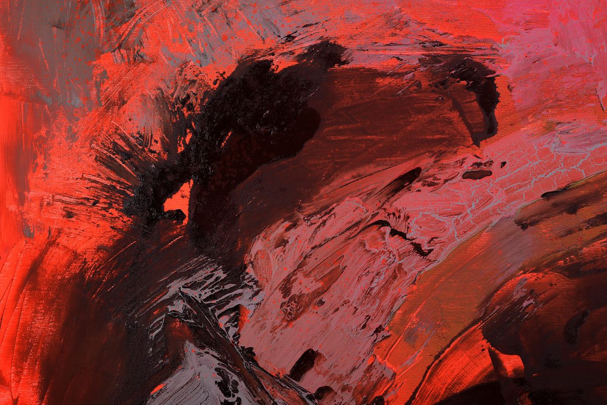 Spectacol1 – pictură în acrilic, artist Emanuel Bumbu – Emanuel Bumbu – O Galerie de Artă