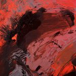 Spectacol1 – pictură în acrilic, artist Emanuel Bumbu – Emanuel Bumbu – O Galerie de Artă