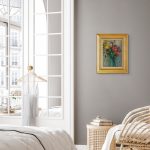 Amintiri II – pictură în ulei, artist Iurie Cojocaru – Iurie Cojocaru – O Galerie de Artă