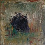 Anatomia tăcerii – pictură în ulei, artist Iurie Cojocaru – Iurie Cojocaru – O Galerie de Artă