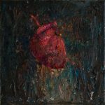 Anatomia unei emoții – pictură în ulei, artist Iurie Cojocaru – Iurie Cojocaru – O Galerie de Artă