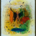 Arderea luminii – pictură în ulei, artist Iurie Cojocaru – Iurie Cojocaru – O Galerie de Artă