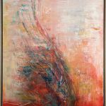 Sămânță înaripată – pictură în ulei, artist Iurie Cojocaru – Iurie Cojocaru – O Galerie de Artă