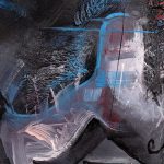 Asfințit – pictură în acrilic, artist Emanuel Bumbu – Emanuel Bumbu – O Galerie de Artă