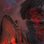 Asfințit – pictură în acrilic, artist Emanuel Bumbu – Emanuel Bumbu – O Galerie de Artă