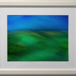 Aurul verde de acasă – tehnică mixtă, artist Radu Pop – Radu Pop – O Galerie de Artă