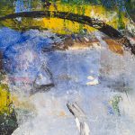 Umbra călărețului milostiv IV – pictură în ulei, artist Iurie Cojocaru – Iurie Cojocaru – O Galerie de Artă