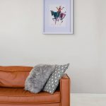Călărețul vesel I – pictură în ulei, artist Iurie Cojocaru – Iurie Cojocaru – O Galerie de Artă