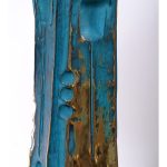 Chivot VI – sculptură în bronz, artist Liviu Bumbu – Liviu Bumbu – O Galerie de Artă