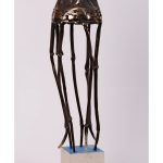 Clopot I – sculptură în bronz, artist Liviu Bumbu – Liviu Bumbu – O Galerie de Artă
