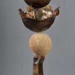 Cometa – sculptură în bronz, artist Liviu Bumbu – Liviu Bumbu – O Galerie de Artă