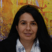 Portret Cristina Marian