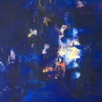 Speranța – pictură în ulei, artistă Cristina Marian – Cristina Marian – O Galerie de Artă