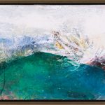 Dealul – pictură în ulei, artist Iurie Cojocaru – Iurie Cojocaru – O Galerie de Artă