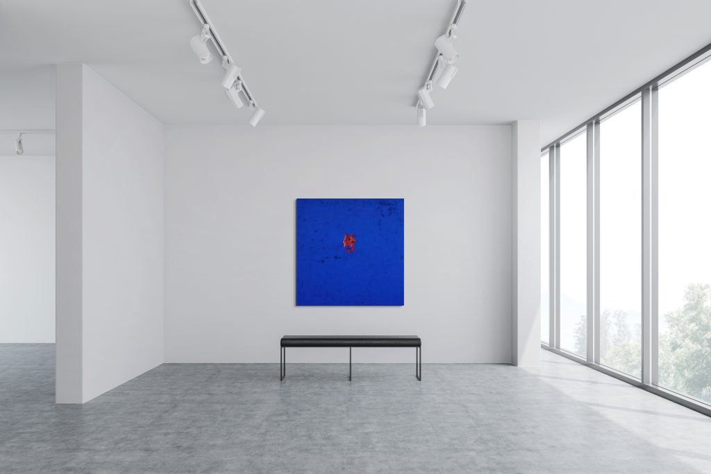Povestea inimii mele – pictură în ulei, artist Iurie Cojocaru – Iurie Cojocaru – O Galerie de Artă