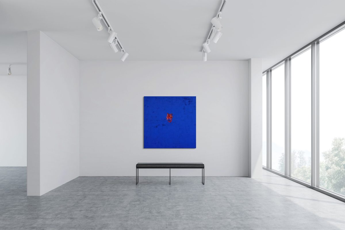 Povestea inimii mele – pictură în ulei, artist Iurie Cojocaru – Iurie Cojocaru – O Galerie de Artă