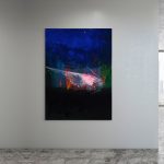 Desprinderea – pictură în ulei, artist Iurie Cojocaru – Iurie Cojocaru – O Galerie de Artă