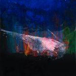 Desprinderea – pictură în ulei, artist Iurie Cojocaru – Iurie Cojocaru – O Galerie de Artă