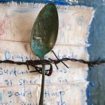 Ultima scrisoare II – pictură în ulei, artist Iurie Cojocaru – Iurie Cojocaru – O Galerie de Artă