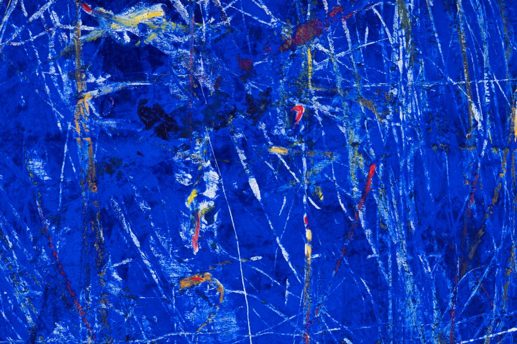 Identitate – pictură în ulei, artist Iurie Cojocaru – Iurie Cojocaru – O Galerie de Artă