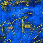 Parfum de Înger – pictură în ulei, artist Iurie Cojocaru – Iurie Cojocaru – O Galerie de Artă