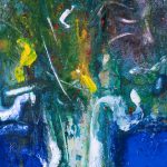 Vaza din fereastră – pictură în ulei, artist Iurie Cojocaru – Iurie Cojocaru – O Galerie de Artă
