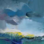 Dimineața 3 – pictură în acrilic, artist Emanuel Bumbu – Emanuel Bumbu – O Galerie de Artă