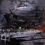Dorința – pictură în acrilic, artist Emanuel Bumbu – Emanuel Bumbu – O Galerie de Artă