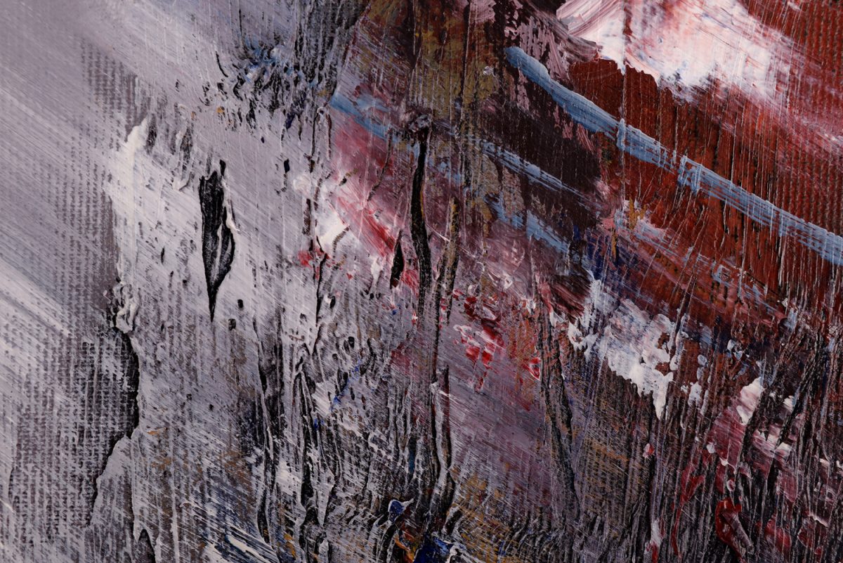 Dorința – pictură în acrilic, artist Emanuel Bumbu – Emanuel Bumbu – O Galerie de Artă