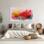 Ecuația pasiunii – pictură în ulei, artist Iurie Cojocaru – Iurie Cojocaru – O Galerie de Artă