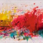 Ecuația pasiunii – pictură în ulei, artist Iurie Cojocaru – Iurie Cojocaru – O Galerie de Artă