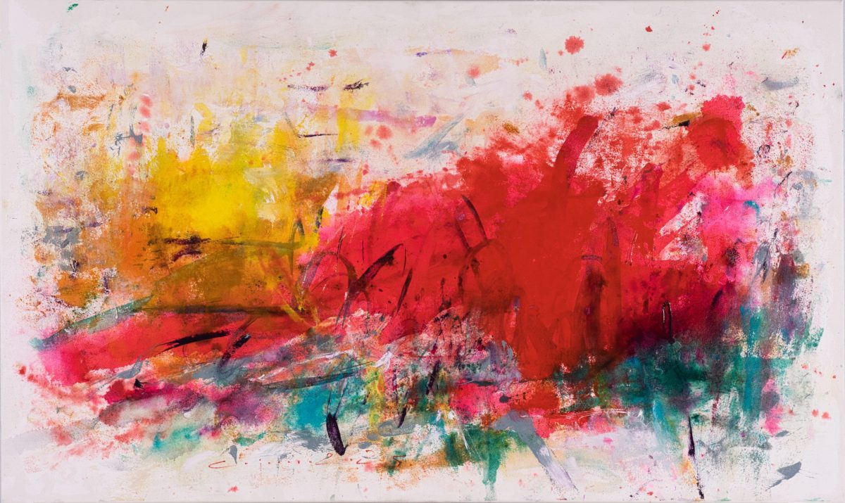 Ecuația pasiunii – pictură în ulei, artist Iurie Cojocaru – Iurie Cojocaru – O Galerie de Artă