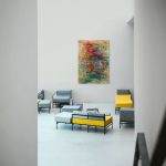 Evadarea – pictură în ulei, artist Iurie Cojocaru – Iurie Cojocaru – O Galerie de Artă