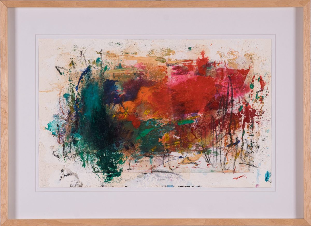 Fereastră către posibil – pictură în ulei, artist Iurie Cojocaru – Iurie Cojocaru – O Galerie de Artă