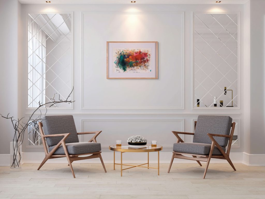 Fereastră către posibil – pictură în ulei, artist Iurie Cojocaru – Iurie Cojocaru – O Galerie de Artă