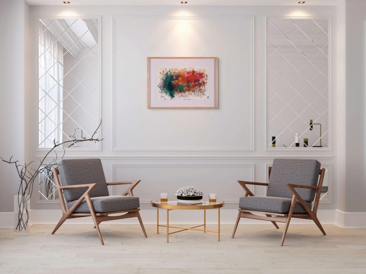 Fereastră către posibil – pictură în ulei, artist Iurie Cojocaru – Iurie Cojocaru – O Galerie de Artă
