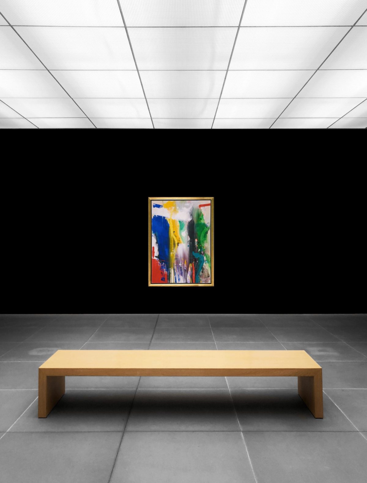 Fereastră – pictură în ulei, artist Iurie Cojocaru – Iurie Cojocaru – O Galerie de Artă