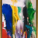 Fereastră – pictură în ulei, artist Iurie Cojocaru – Iurie Cojocaru – O Galerie de Artă
