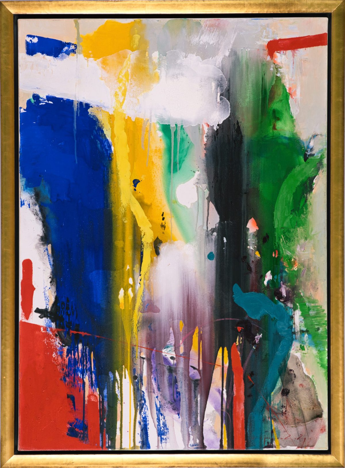 Fereastră – pictură în ulei, artist Iurie Cojocaru – Iurie Cojocaru – O Galerie de Artă