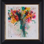 Florile dimineții II – pictură în ulei, artist Iurie Cojocaru – Iurie Cojocaru – O Galerie de Artă