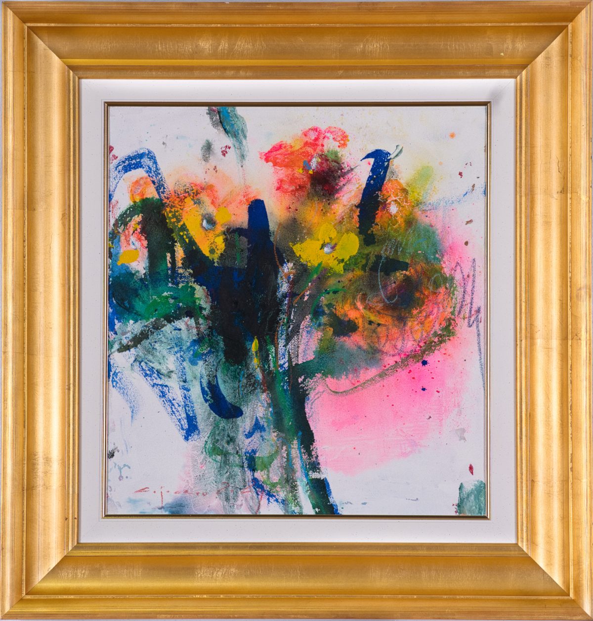Florile dimineții – pictură în ulei, artist Iurie Cojocaru – Iurie Cojocaru – O Galerie de Artă