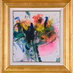 Florile dimineții – pictură în ulei, artist Iurie Cojocaru – Iurie Cojocaru – O Galerie de Artă