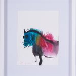 Fortza – pictură în ulei, artist Iurie Cojocaru – Iurie Cojocaru – O Galerie de Artă